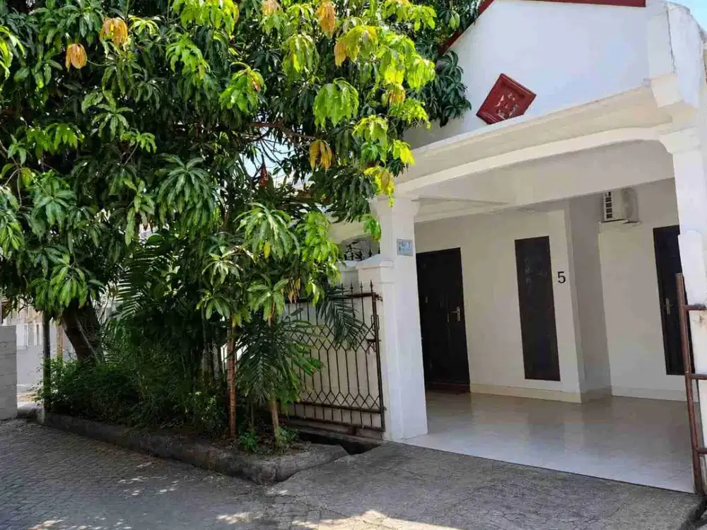 DIJUAL RUMAH LUAS MURAH DI  HARAPAN INDAH 1  BEKASI