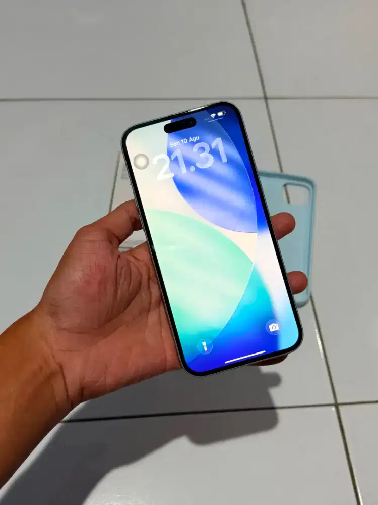 Iphone 15plus 128blue