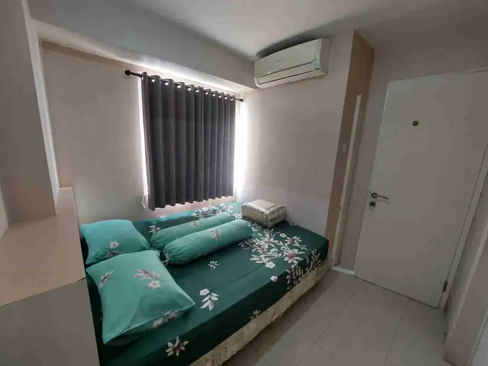 Disewakan Apartement Bassura Lantai Rendah
