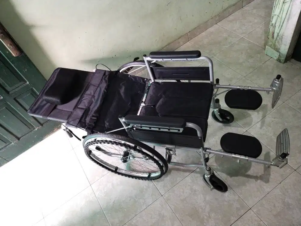 Jual kursi roda bekas