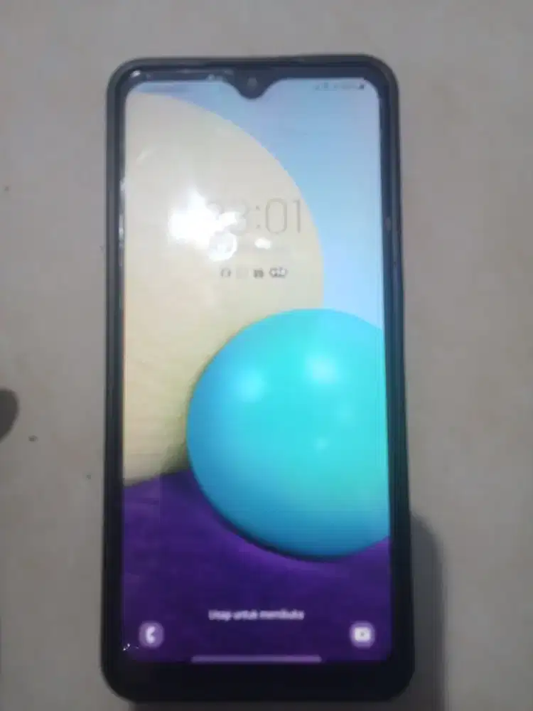JUAL HANPONE SAMSUNG A02