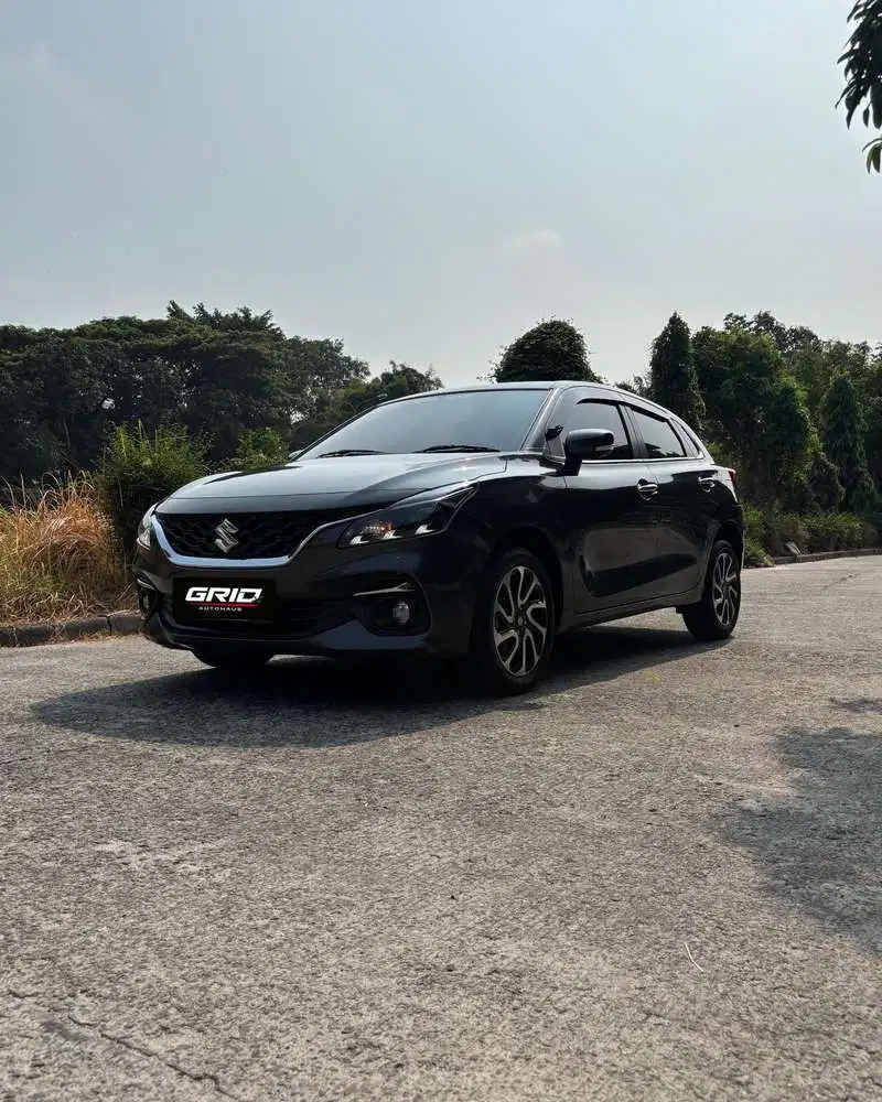 Suzuki Baleno Hatchback 2024 Camera 360 2023 AT Matic