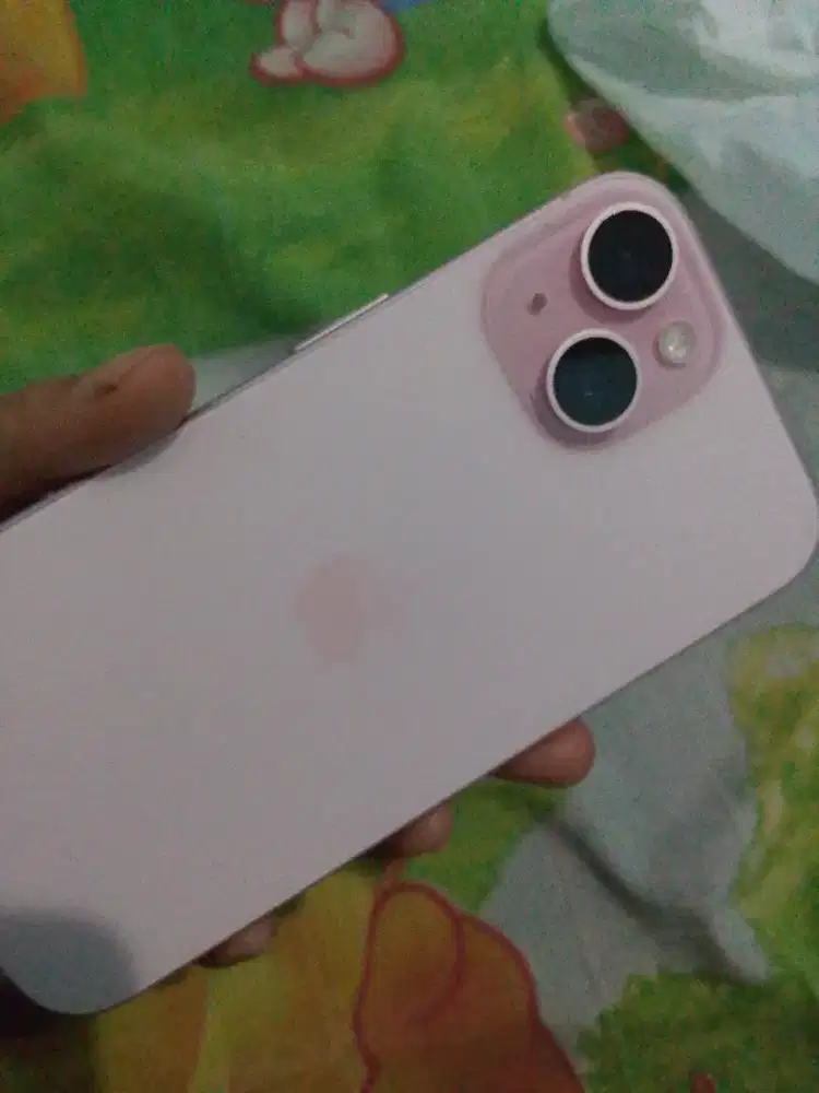 iPhone 15 second