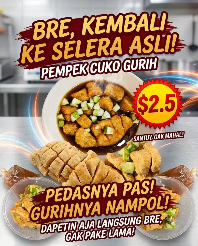tukang masak bisa masakan manado