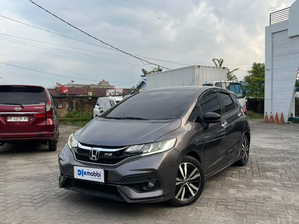 KM Rendah - Honda Jazz 1.5 RS Bensin - AT 2018 - VO