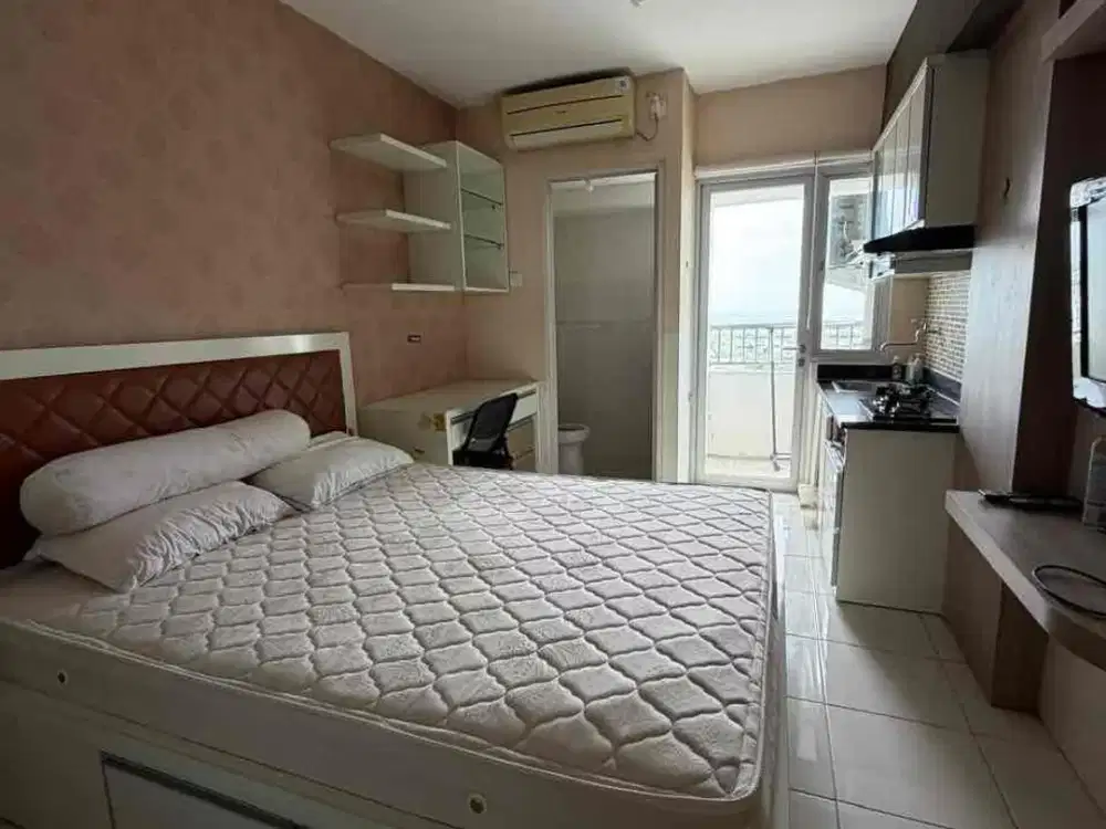 Butuh Laku Educity Studio Furnish Siap Huni Invest Dkt ITS,UWM,Pakuwon City Mall