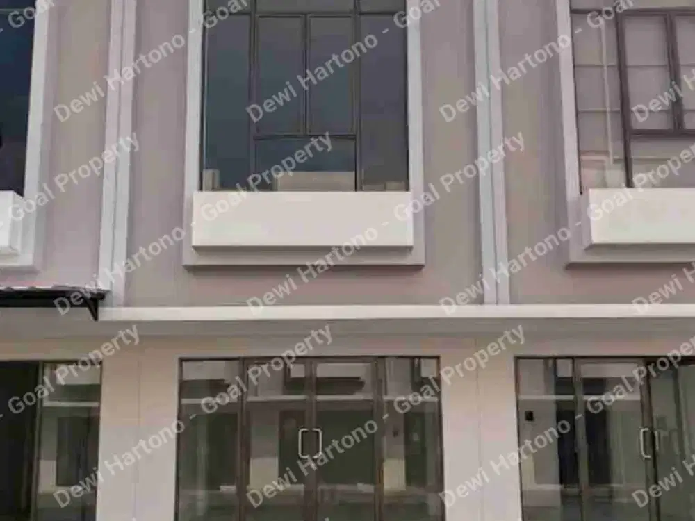 Disewakan Ruko Aniva Grande Gading Serpong
