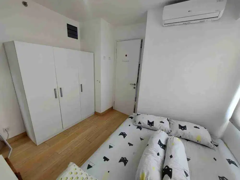 Disewakan Apartement Bassura atas Mall of Bassura