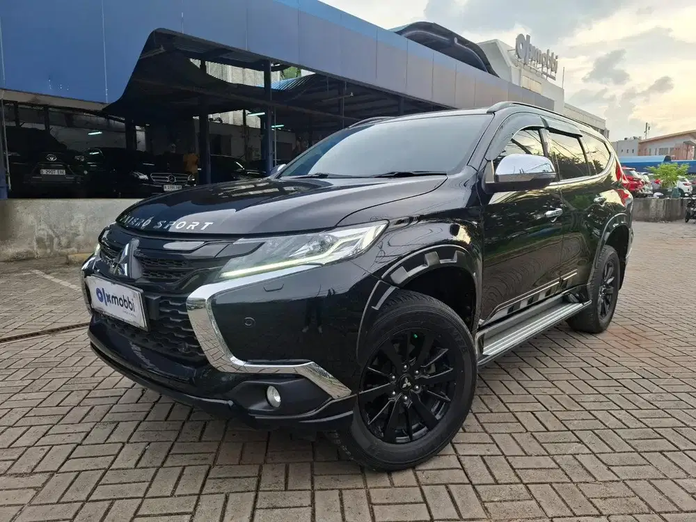 [BUNGA 0%] Mitsubishi Pajero Sport 2020 SJC