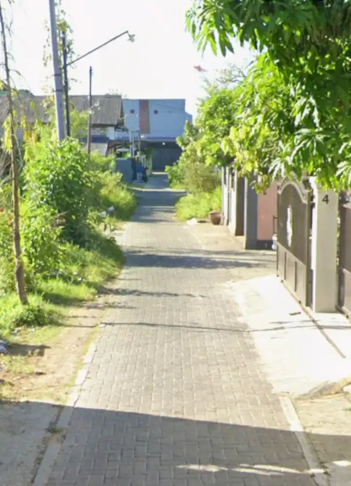 Tanah Kavling di Pusat Kota Sumenep