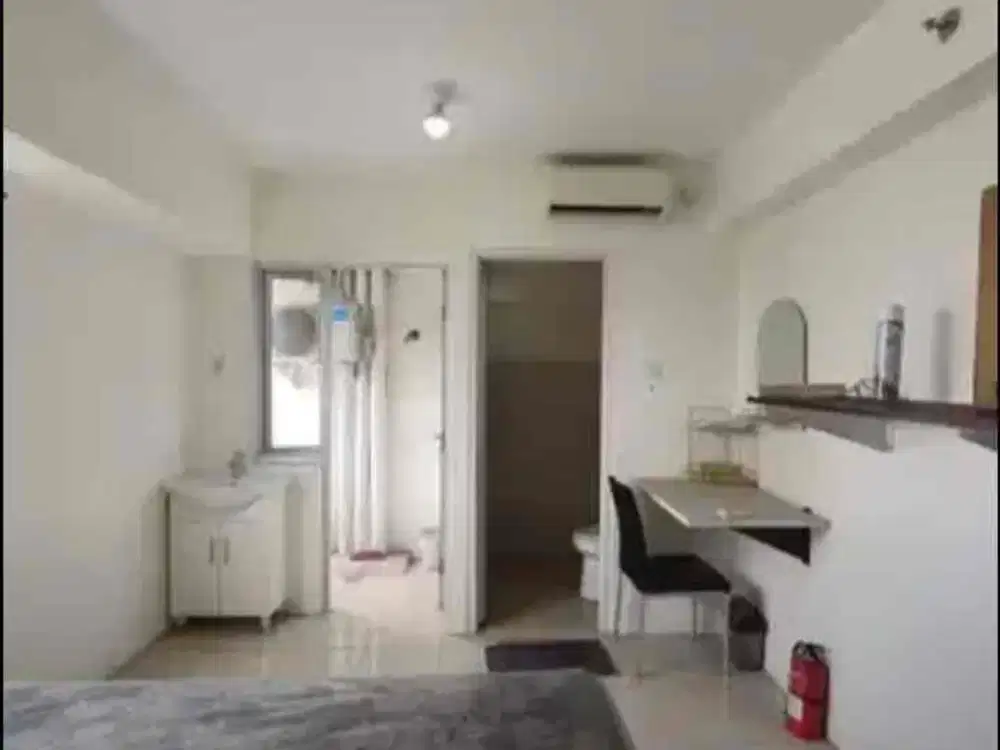 Langka Educity Studio Corner Favorit Invest Dkt ITS,UWM,Pakuwon City Mall