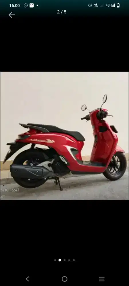 Stylo warna merah cbs 2025