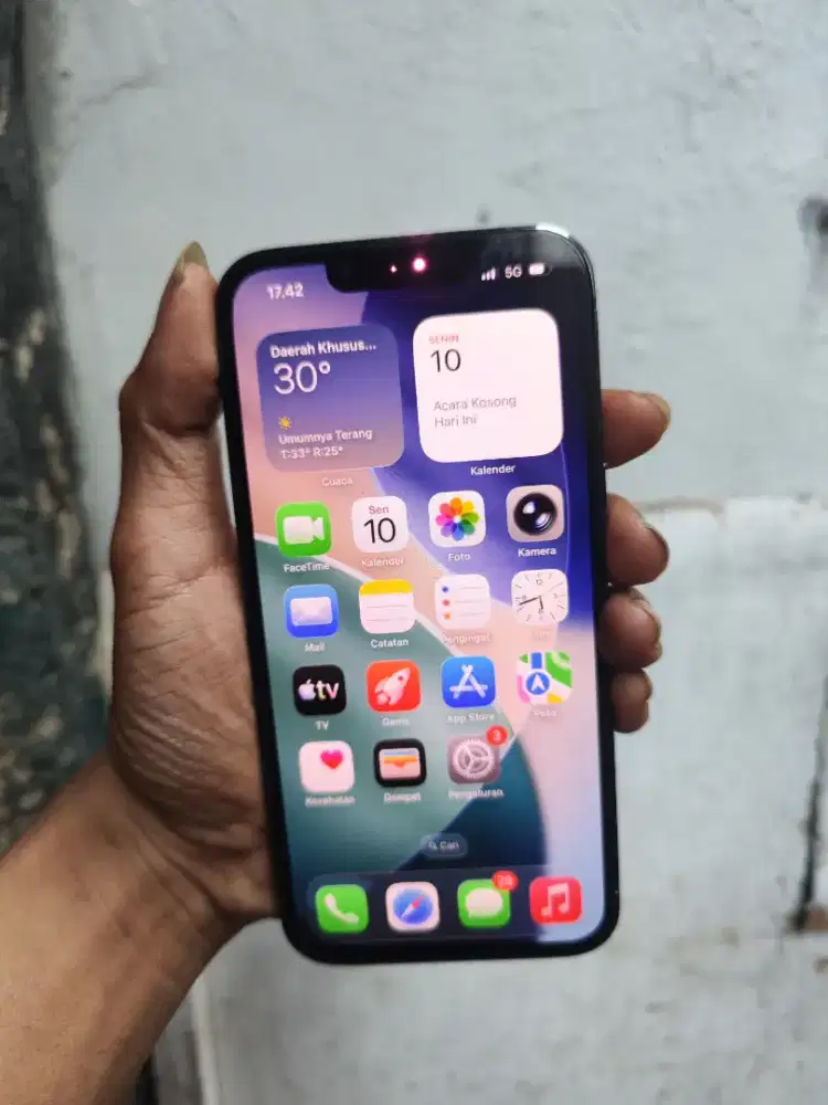 Iphone 13 pro 256gb all operator fullset