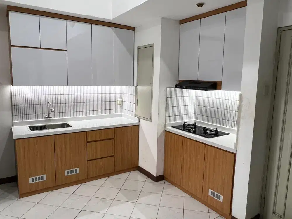 Dijual Apartemen Menara Kelapa Gading Kondominium Kondisi Sangat Baik