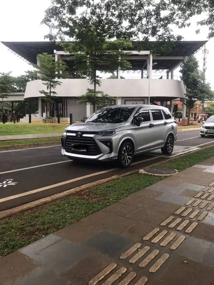 Toyota Avanza 2023 Bensin