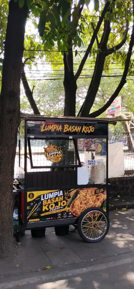 Lowongan kerja lumpia basah kojo