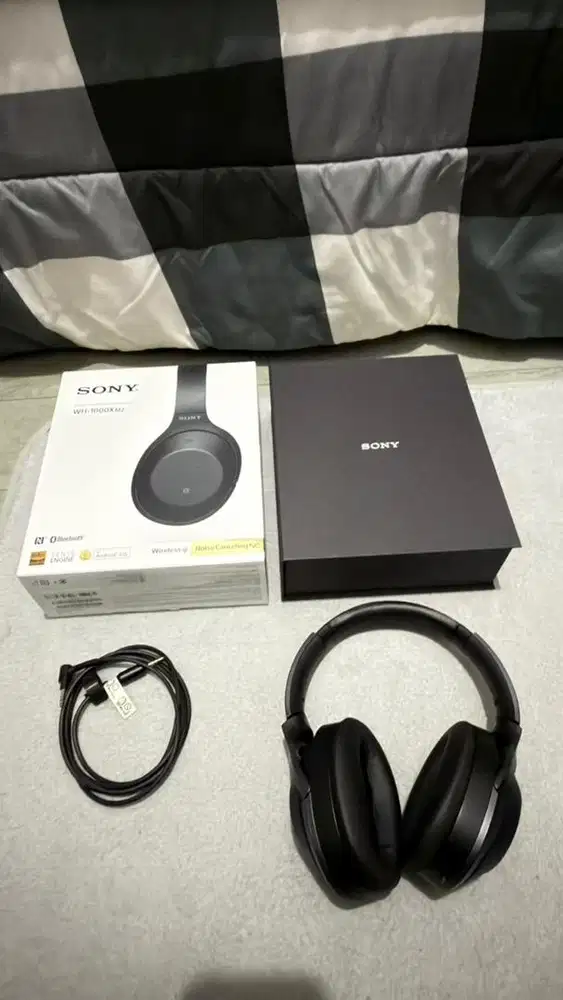 Sony Headphone WH 1000XM2
