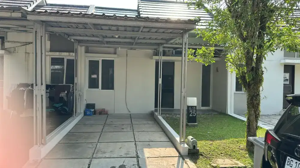 Disewakan Rumah Tinggal Citra Grand City