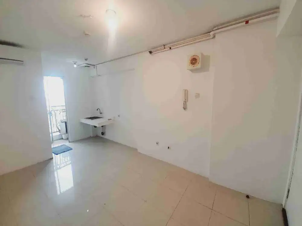 Apartement Bassura City type Studio Unfurnis
