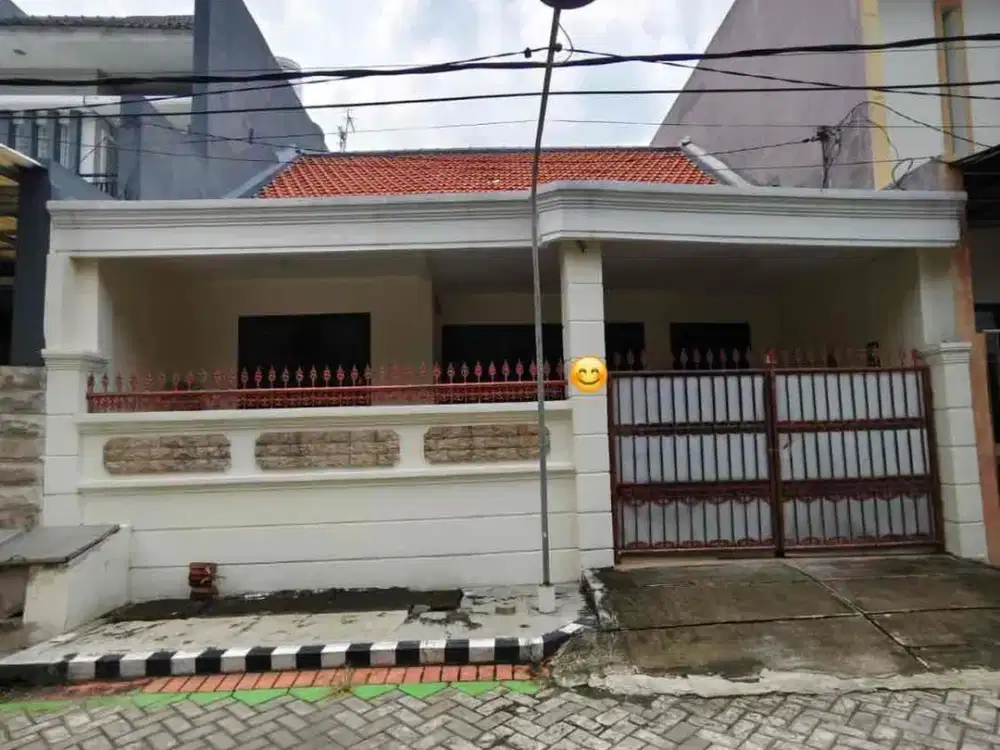 Butuh Laku Mulyosari Strategis Cocok Buat Keluarga Invest Dkt Sutorejo,Wisma Permai