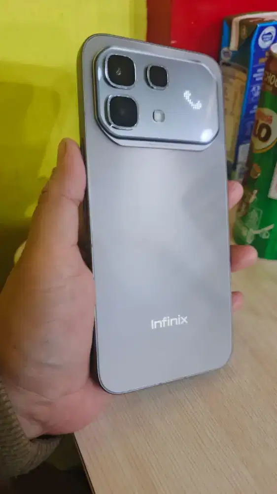 Infinix note 60 pro 8+8/256gb fullset garansi panjang