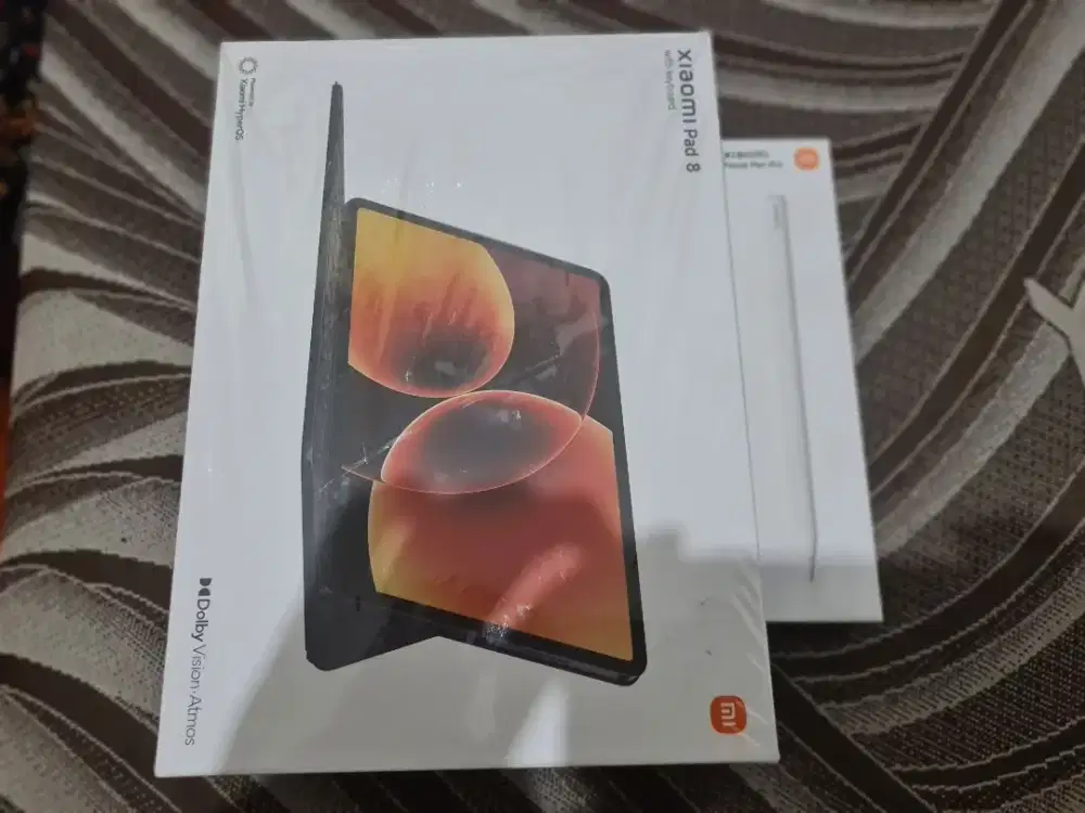 Xiaomi pad 8 bisa nego (ipad , tablet , pad)