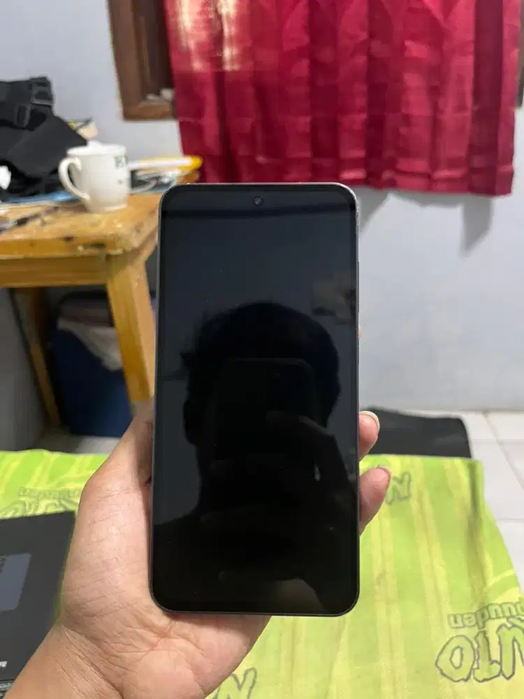 Samsung S24 Fe, 8/256gb, Fullset, no minus,SEIN ORI
