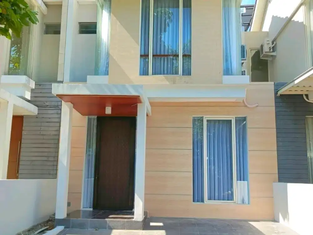 Dijual Rmh diNorthwest Park Citraland Utara Surabaya Barat