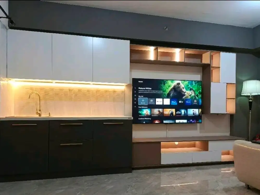 apartement educity Surabaya Timut
