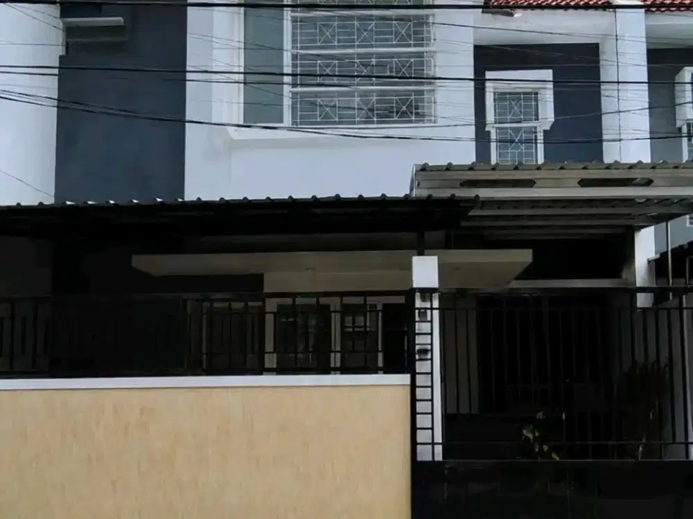 lebak indah townhouse