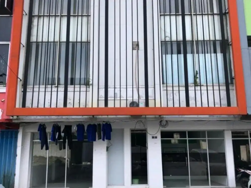 Ruko Surya inti Permata Juanda Sidoarjo