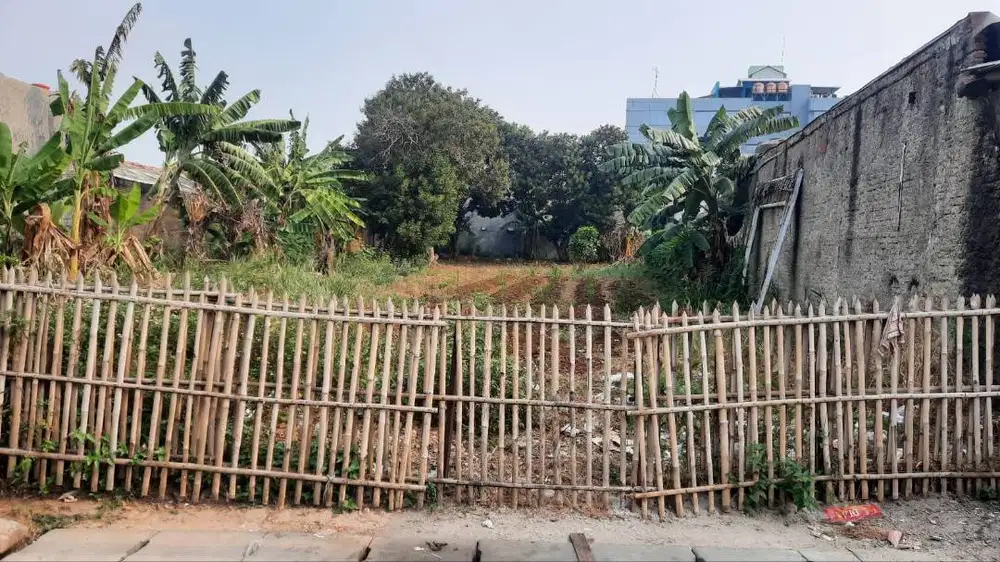 DIJUAL TANAH 1.470 M² – MARGAHAYU, BEKASI TIMUR