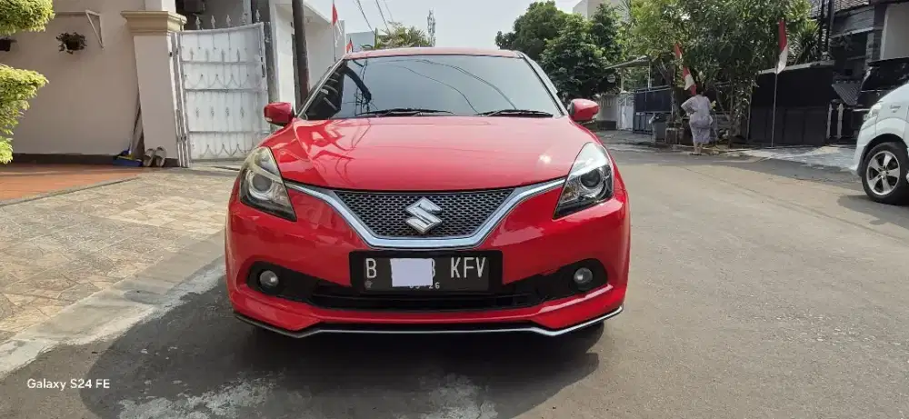SUZUKI BALENO HATCHBACK