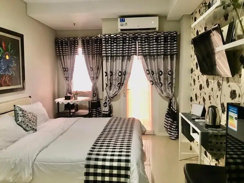 Metro Park Residence Kebun Jeruk