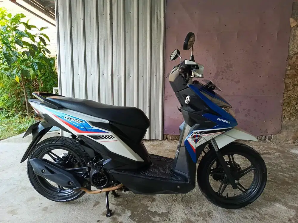 Honda Beat 2017