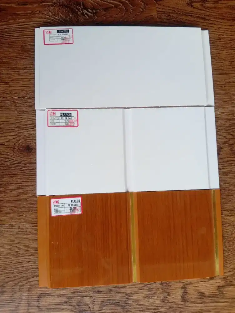 Shunda plafon PVC