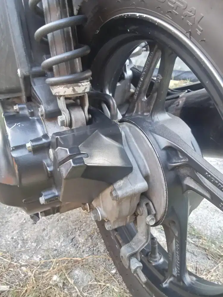 Motor seken rasa baru