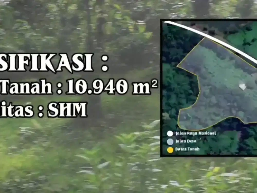 Tanah pertanian desa Glagah,Banyuwangi
