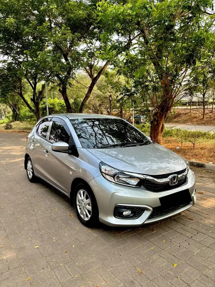 WTS Honda Brio Satya 2022 [Milik Pribadi] – Tangan Pertama