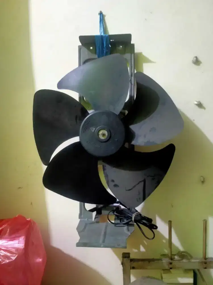 Kipas angin blower 2 pk siap pakai
