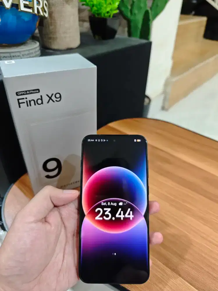 Oppo Find X9 16/512 Resmi Indonesia