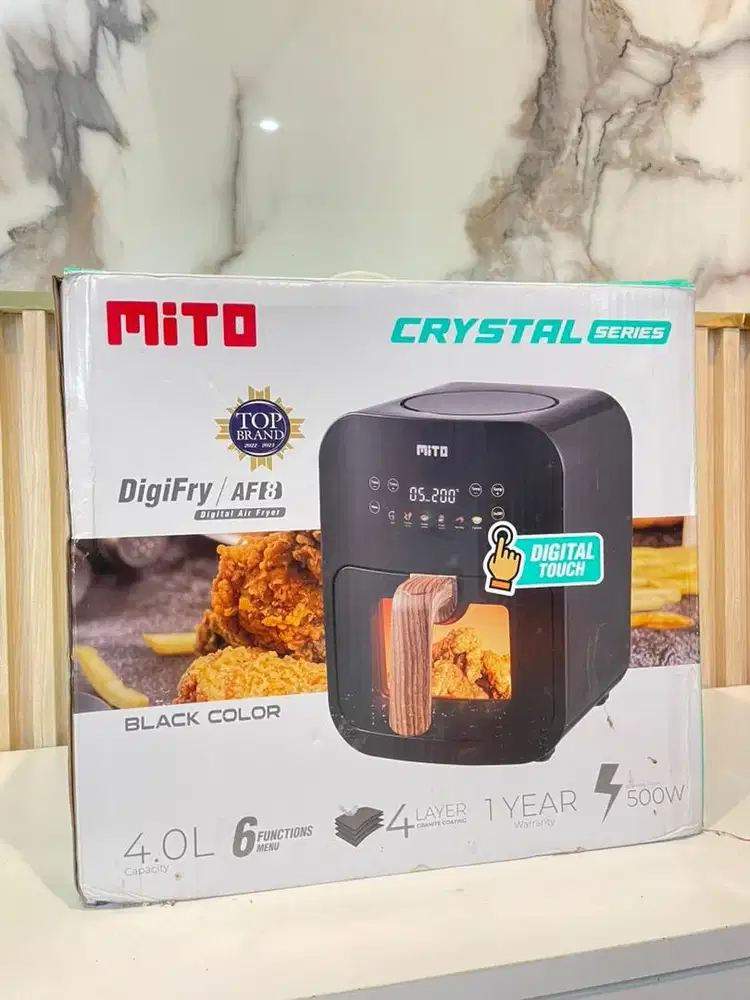 Air Fryer Mitto