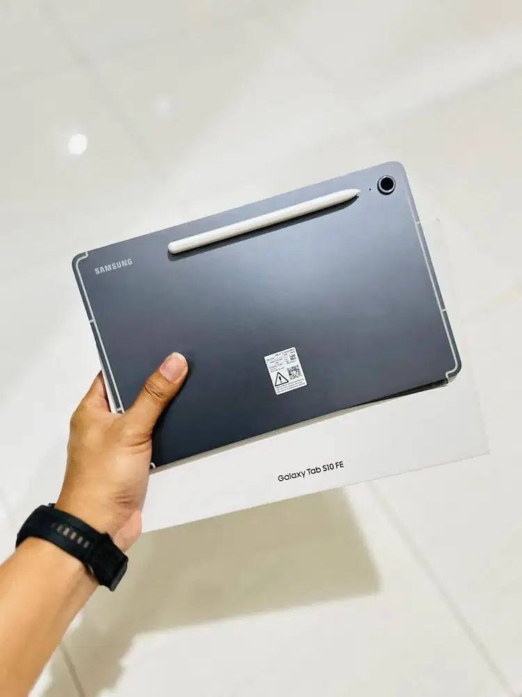 Samsung Tab S10 FE 8/128 Like new