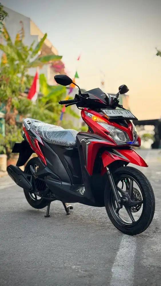 HONDA VARIO CBS ISS ORIGINAL ISTIMEWA