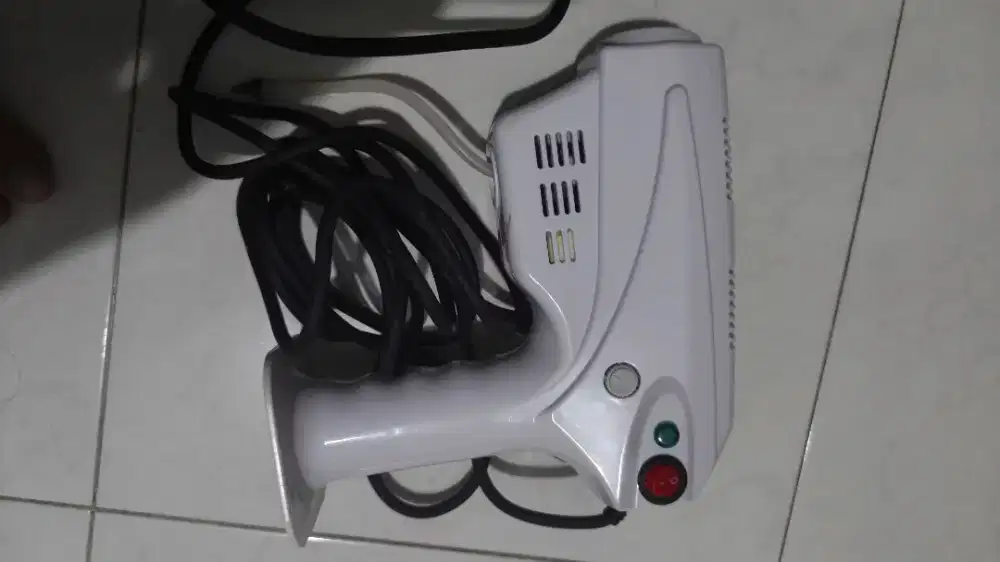 WHO Nano spray gun