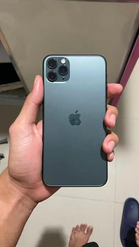 Wts Iphone 11 promax 256gb Ex Inter