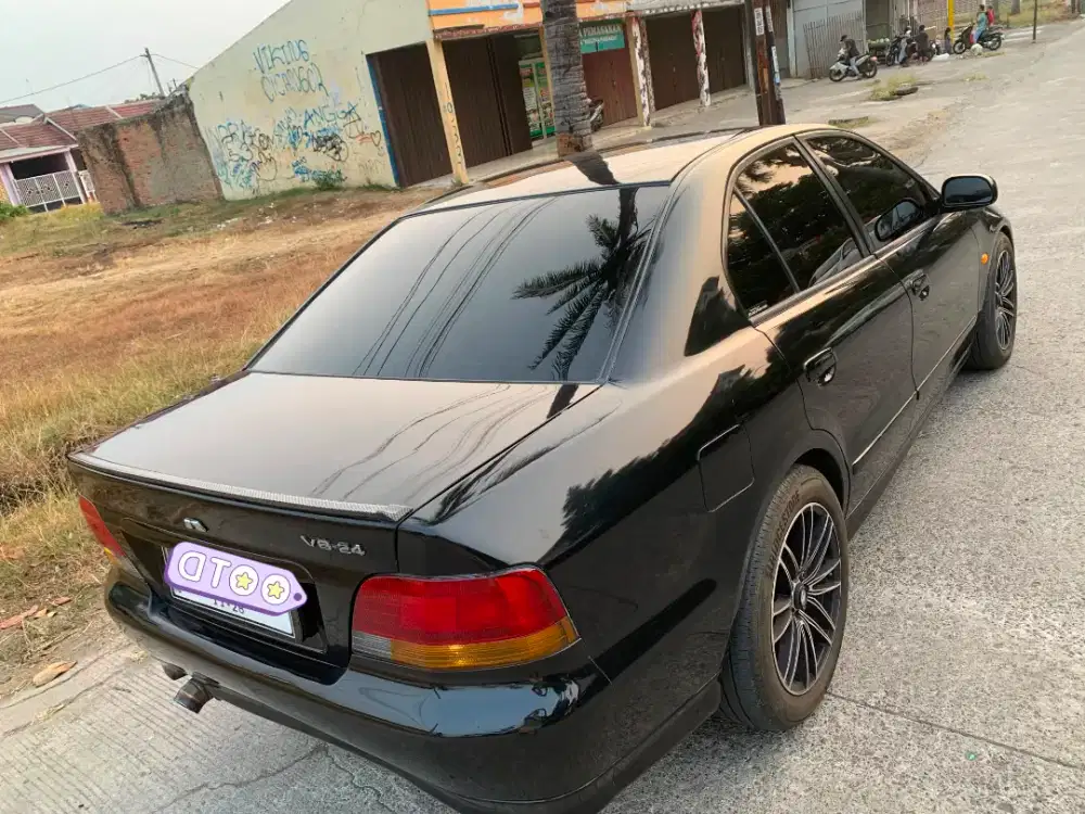 Honda Accord 2009 Bensin