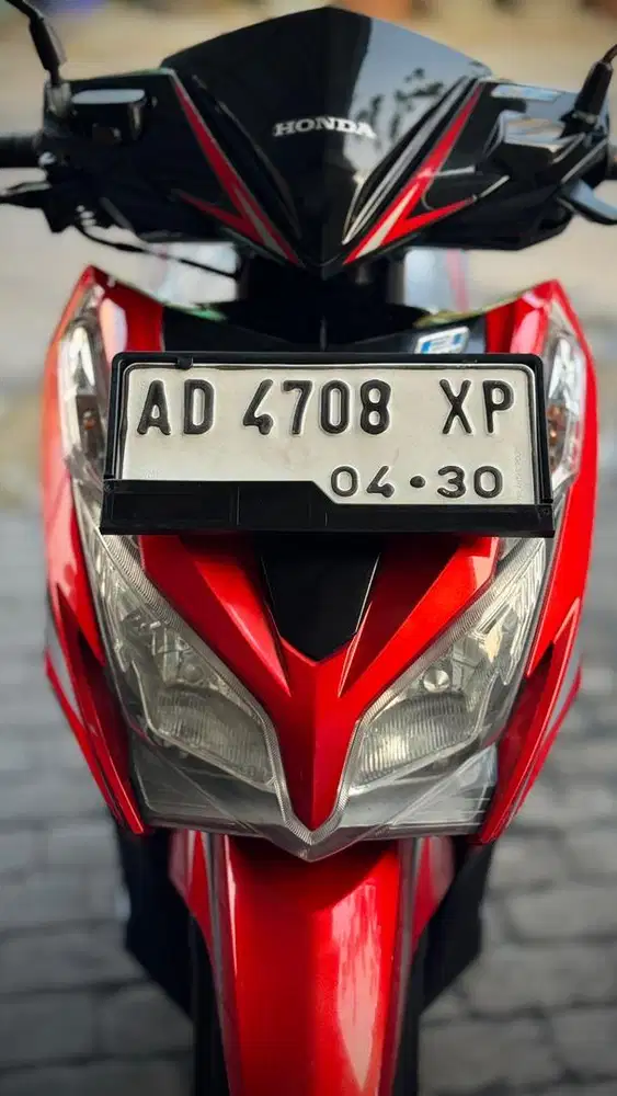 VARIO CBS ISS Fi ESP AD Kra Istimewa
