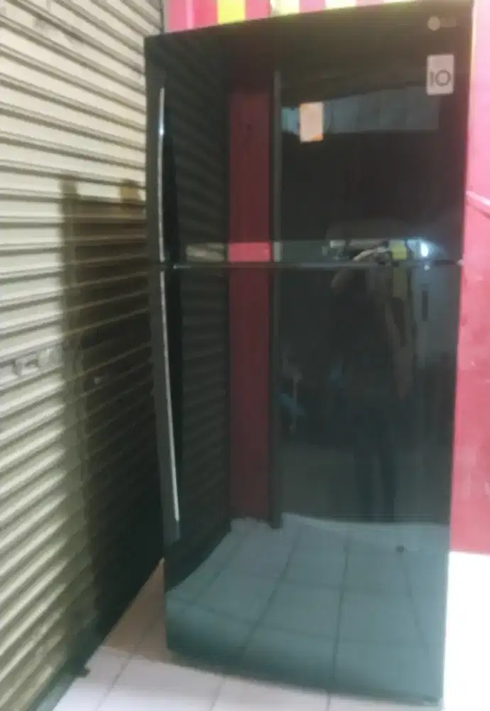Kulkas lg no minus tinggal pake cek krumah