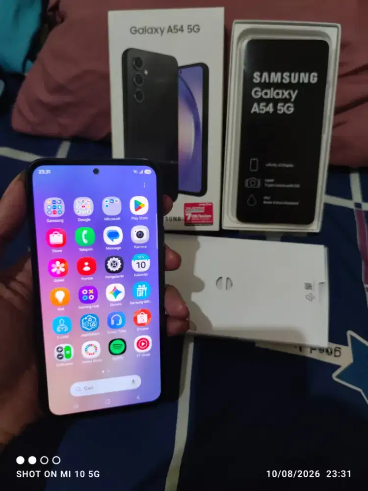Samsung a54 5g 8/256